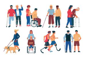 Mobilité réduite